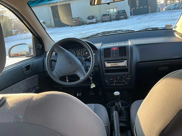 2004 hyundai getz - afbeelding 6 van  19