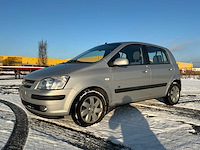 2004 hyundai getz - afbeelding 1 van  19