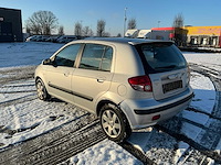 2004 hyundai getz - afbeelding 13 van  19