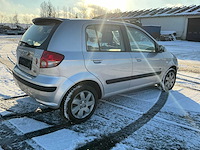 2004 hyundai getz - afbeelding 15 van  19
