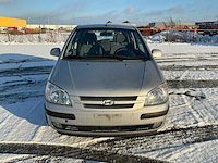2004 hyundai getz - afbeelding 18 van  19