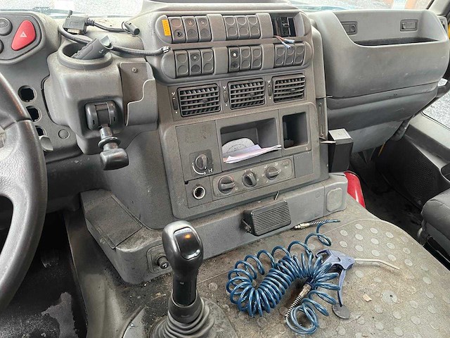 2004 iveco ad260s40y/ps iveco / hydraulisch boom containerschip - afbeelding 5 van  20