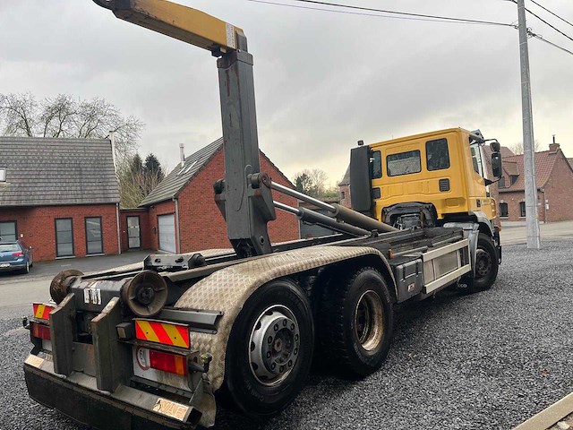 2004 iveco ad260s40y/ps iveco / hydraulisch boom containerschip - afbeelding 16 van  20
