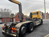 2004 iveco ad260s40y/ps iveco / hydraulisch boom containerschip - afbeelding 16 van  20