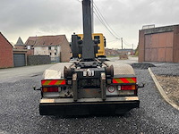 2004 iveco ad260s40y/ps iveco / hydraulisch boom containerschip - afbeelding 17 van  20