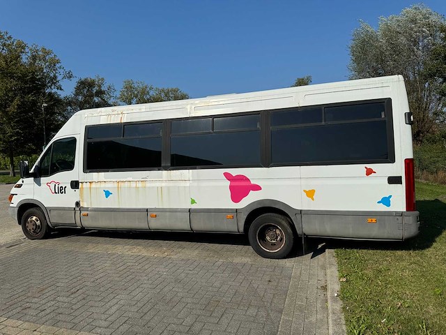2004 iveco daily bus 22+1 zitplaatsen - afbeelding 9 van  14