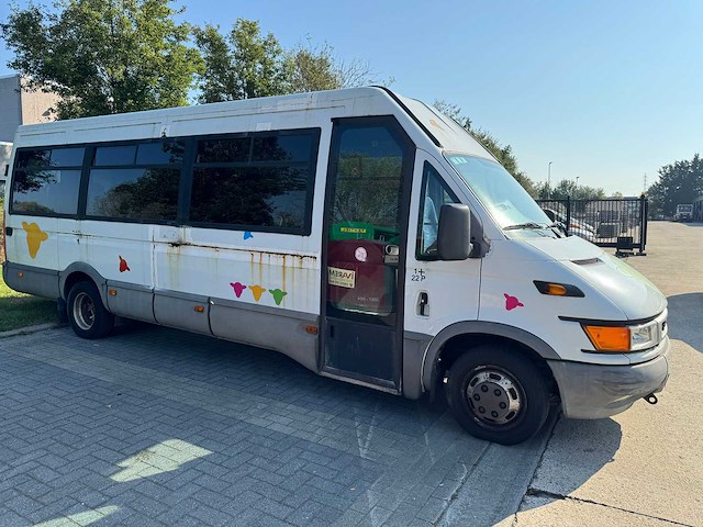 2004 iveco daily touringcar 120705km - afbeelding 2 van  12