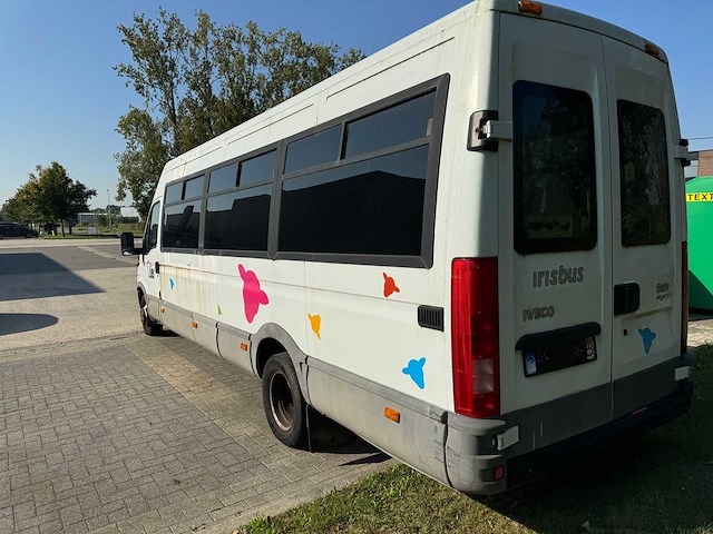 2004 iveco daily touringcar 120705km - afbeelding 6 van  12
