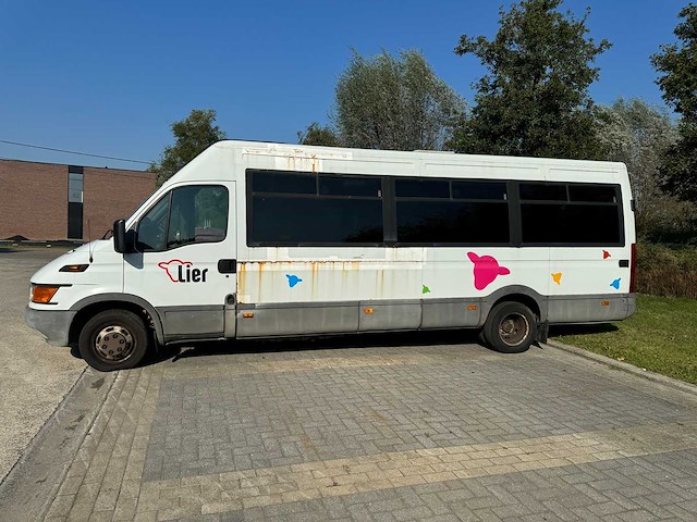 2004 iveco daily touringcar 120705km - afbeelding 5 van  12