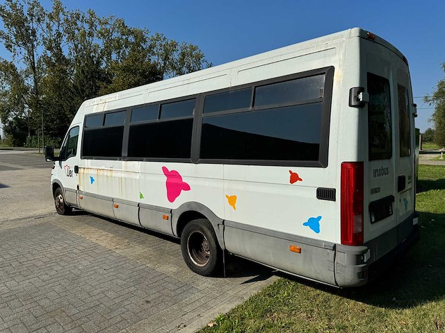 2004 iveco daily touringcar 120705km - afbeelding 8 van  12