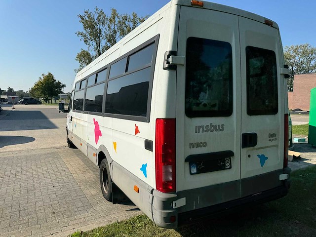 2004 iveco daily touringcar 120705km - afbeelding 9 van  12