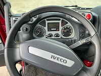 2004 iveco eurocargo 80e17 / 80e/ p vrachtwagen met hydraulisch containersysteem - afbeelding 3 van  30