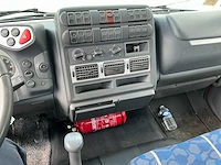 2004 iveco eurocargo 80e17 / 80e/ p vrachtwagen met hydraulisch containersysteem - afbeelding 4 van  30
