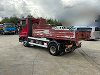 2004 iveco eurocargo 80e17 / 80e/ p vrachtwagen met hydraulisch containersysteem - afbeelding 22 van  30