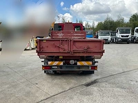 2004 iveco eurocargo 80e17 / 80e/ p vrachtwagen met hydraulisch containersysteem - afbeelding 25 van  30