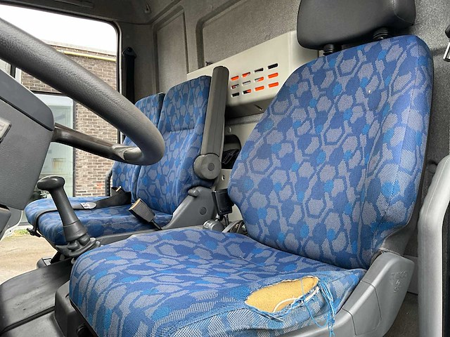 2004 iveco eurocargo 80e18 vrachtwagen - afbeelding 3 van  32