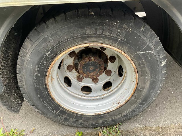 2004 iveco eurocargo 80e18 vrachtwagen - afbeelding 13 van  32