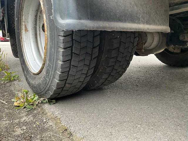 2004 iveco eurocargo 80e18 vrachtwagen - afbeelding 14 van  32