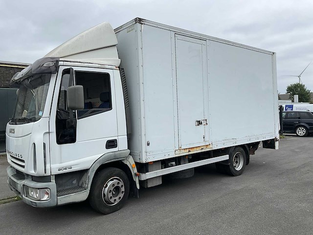 2004 iveco eurocargo 80e18 vrachtwagen - afbeelding 12 van  32