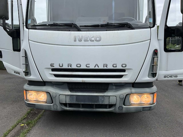 2004 iveco eurocargo 80e18 vrachtwagen - afbeelding 26 van  32