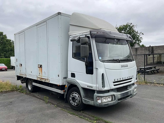 2004 iveco eurocargo 80e18 vrachtwagen - afbeelding 30 van  32