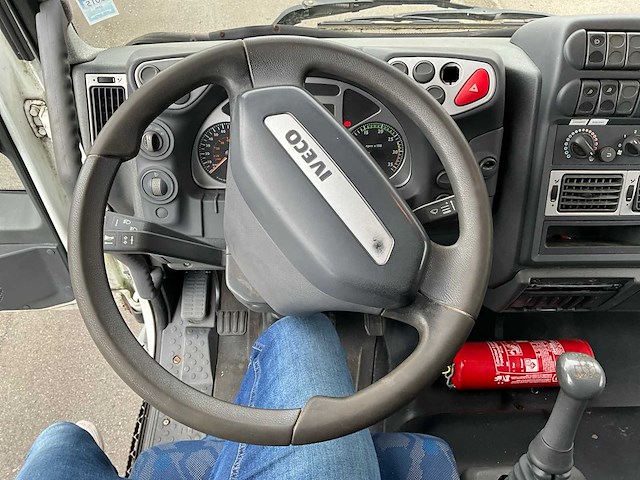 2004 iveco eurocargo 80e18 vrachtwagen - afbeelding 6 van  32