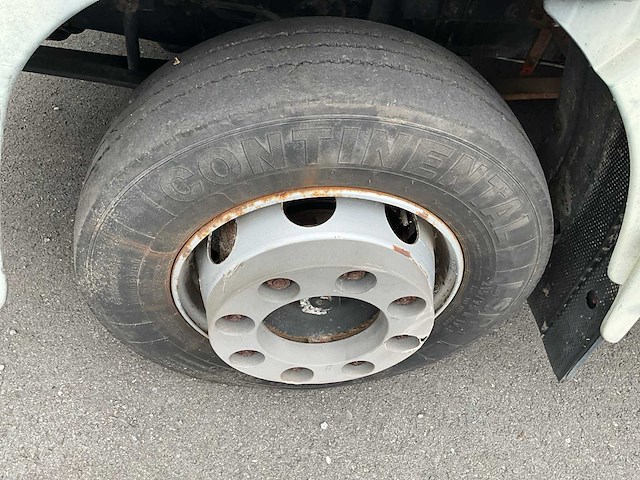 2004 iveco eurocargo 80e18 vrachtwagen - afbeelding 8 van  32