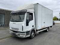 2004 iveco eurocargo 80e18 vrachtwagen - afbeelding 1 van  32