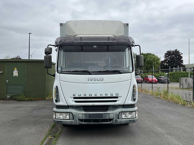2004 iveco eurocargo 80e18 vrachtwagen - afbeelding 31 van  32