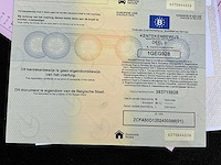 2004 iveco eurocargo 80e18 vrachtwagen - afbeelding 21 van  32