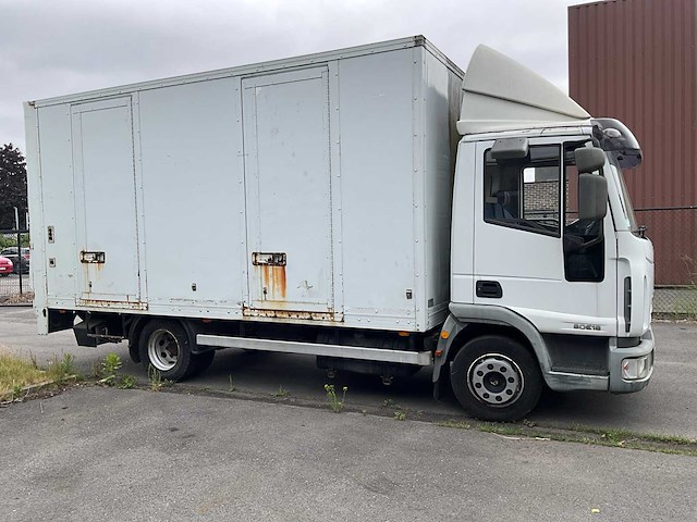 2004 iveco eurocargo 80e18 vrachtwagen - afbeelding 29 van  32
