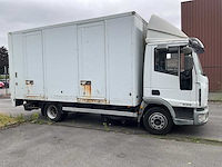 2004 iveco eurocargo 80e18 vrachtwagen - afbeelding 29 van  32