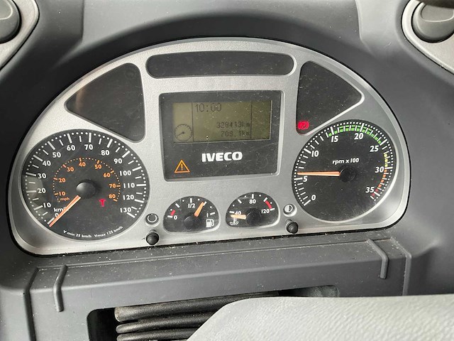 2004 iveco eurocargo 80e18 vrachtwagen - afbeelding 7 van  32