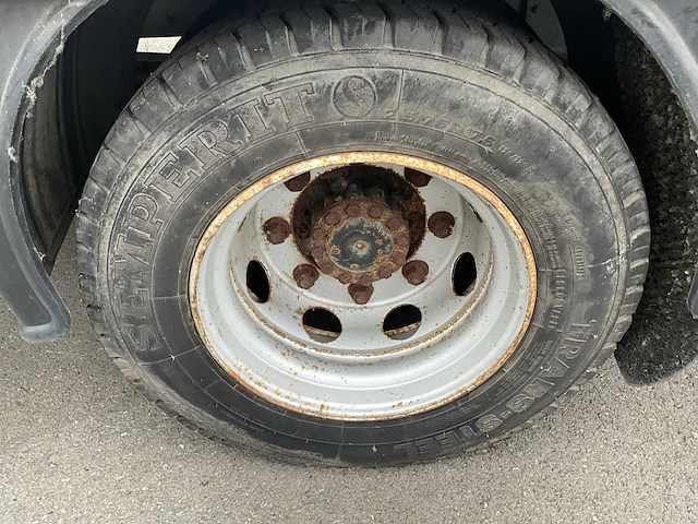 2004 iveco eurocargo 80e18 vrachtwagen - afbeelding 10 van  32