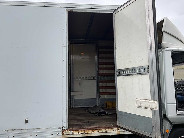 2004 iveco eurocargo 80e18 vrachtwagen - afbeelding 15 van  32