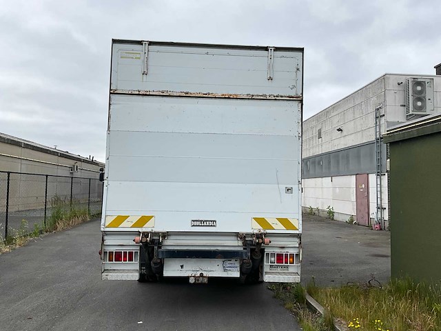 2004 iveco eurocargo 80e18 vrachtwagen - afbeelding 27 van  32