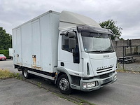 2004 iveco eurocargo 80e18 vrachtwagen - afbeelding 30 van  32