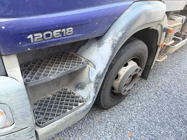 2004 iveco eurocargo hmf 683 k3 kraanwagen - afbeelding 6 van  19