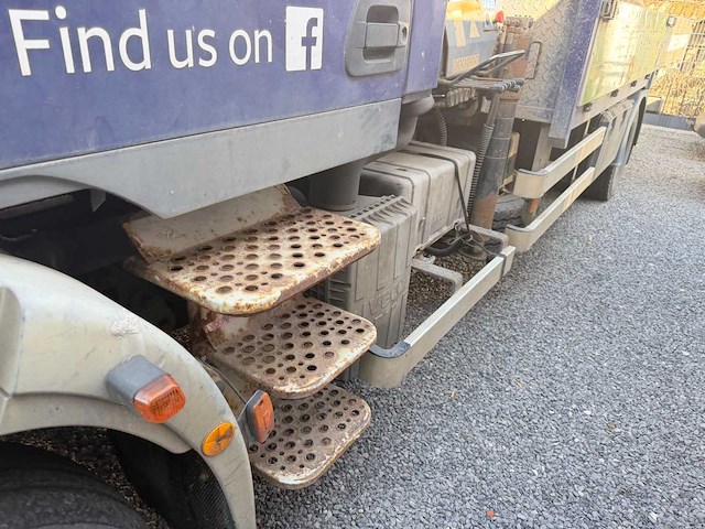 2004 iveco eurocargo hmf 683 k3 kraanwagen - afbeelding 14 van  19