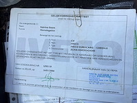 2004 iveco eurocargo hmf 683 k3 kraanwagen - afbeelding 3 van  16