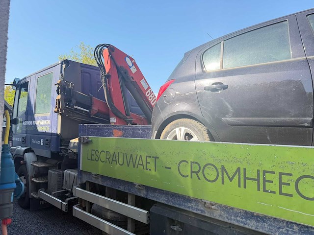 2004 iveco eurocargo hmf 683 k3 kraanwagen - afbeelding 8 van  16