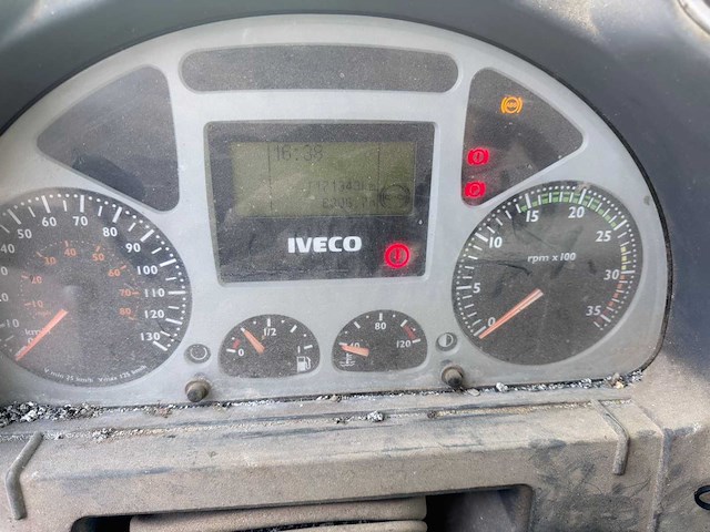 2004 iveco eurocargo hmf 683 k3 kraanwagen - afbeelding 15 van  16