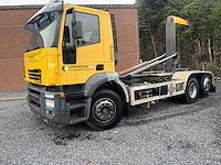 2004 iveco stralis containertruck - afbeelding 1 van  21