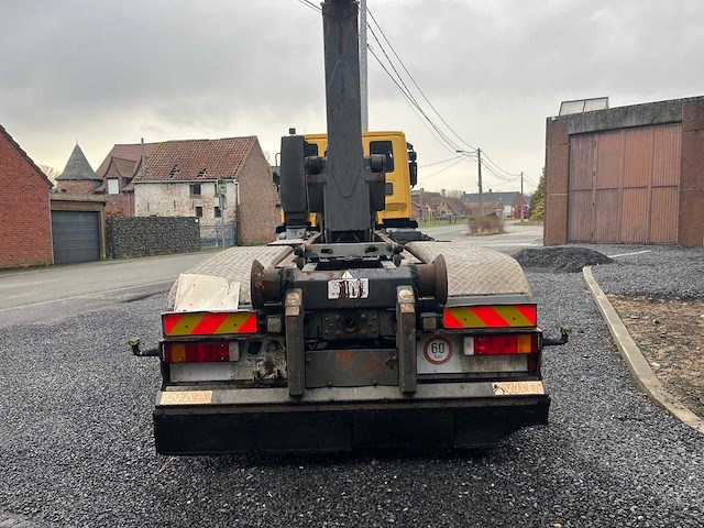 2004 iveco stralis containertruck - afbeelding 17 van  21