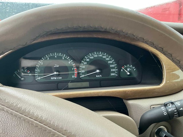 2004 jaguar v6 s type personenauto - afbeelding 4 van  12
