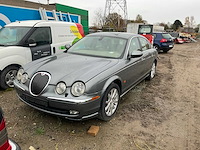 2004 jaguar v6 s type personenauto - afbeelding 1 van  12