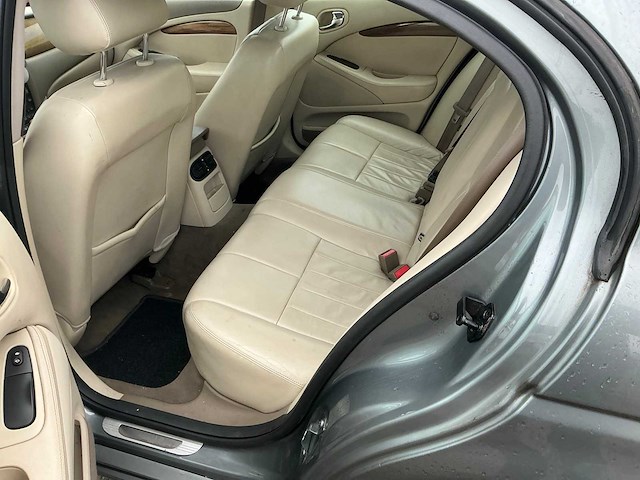 2004 jaguar v6 s type personenauto - afbeelding 11 van  12
