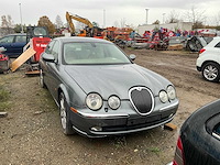 2004 jaguar v6 s type personenauto - afbeelding 3 van  12