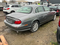 2004 jaguar v6 s type personenauto - afbeelding 4 van  12