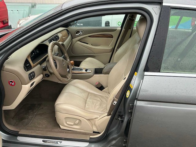 2004 jaguar v6 s type personenauto - afbeelding 7 van  12